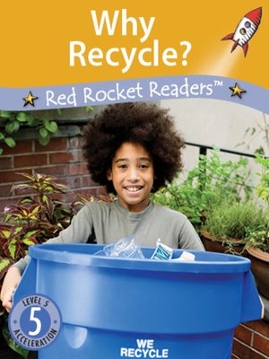 cover image of Why Recycle?
